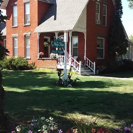 The Mays Place Bed And Breakfast Elgin Exterior photo