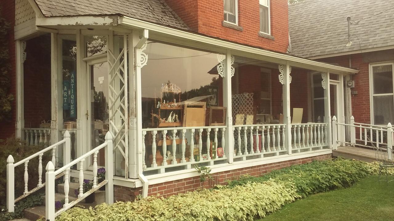 The Mays Place Bed And Breakfast Elgin Exterior photo