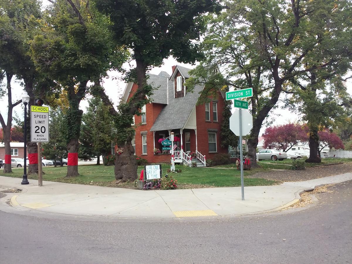 The Mays Place Bed And Breakfast Elgin Exterior photo