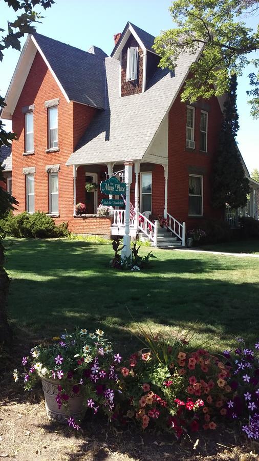 The Mays Place Bed And Breakfast Elgin Exterior photo